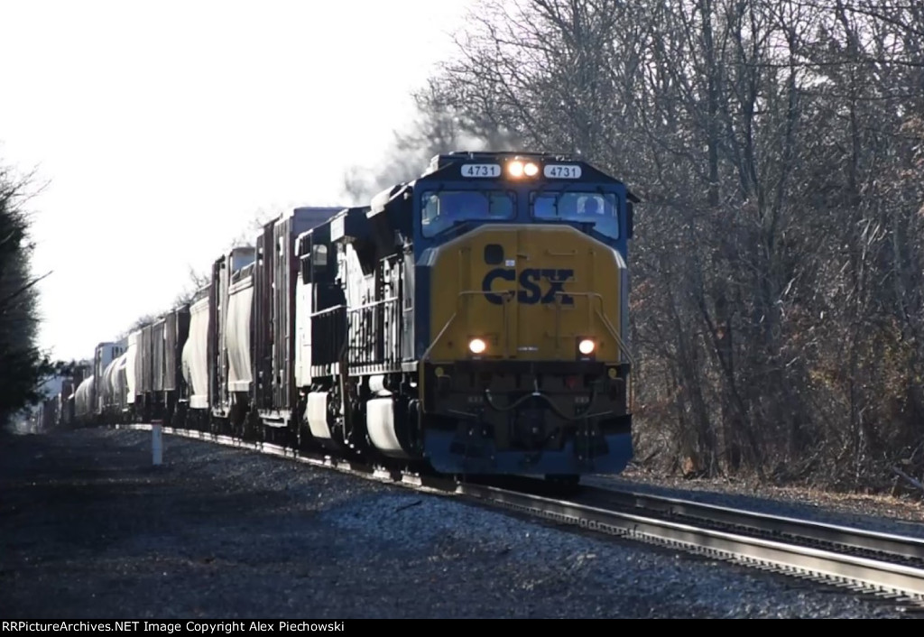 CSX 4731